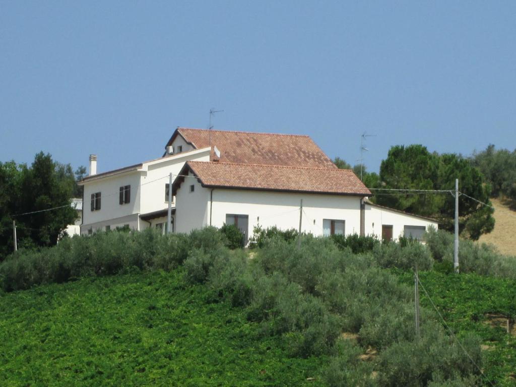 Cantina Loft Chieti Exterior photo